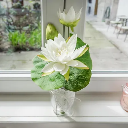 Bpr Stylish Mosaic With Terrace Budapest