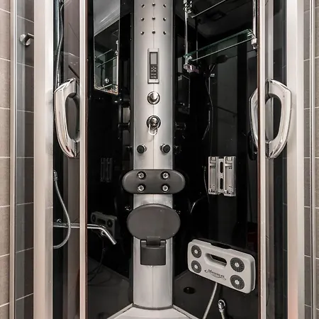 Bpr Stylish Mosaic With Terrace