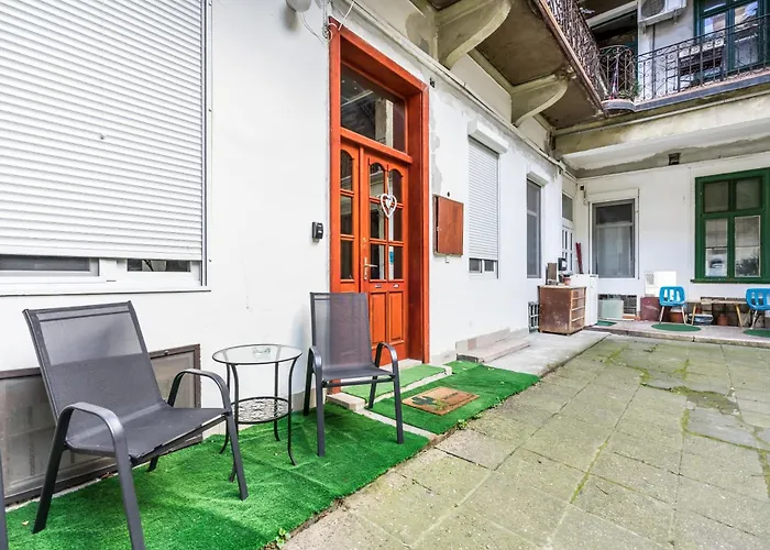 Apartamento Bpr Stylish Mosaic With Terrace